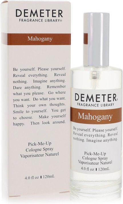 Produktbild Demeter Mahogany (Eau de cologne, 120 ml)