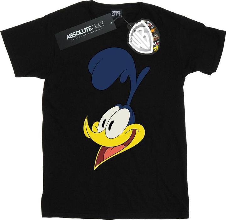 Looney Tunes Road Runner Face TShirt Jungen