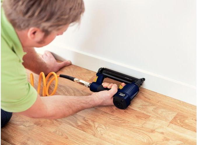 Actual product image Rapid PBS121 Pneumatic stapler/nailer