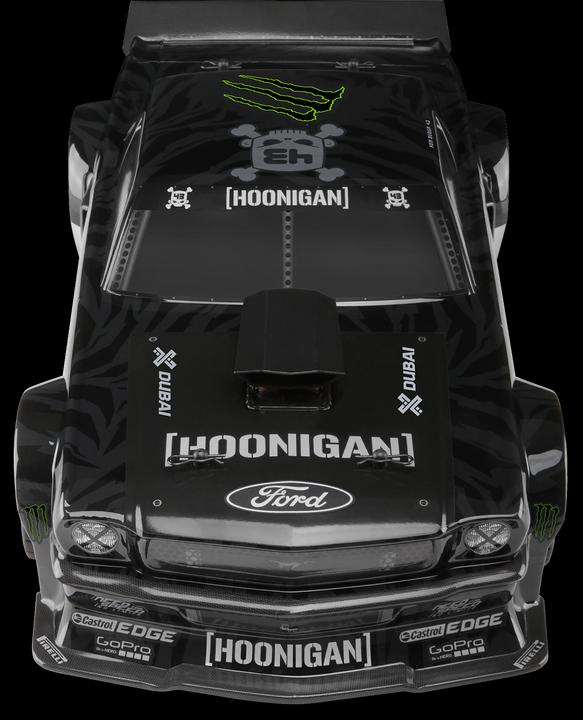 Produktbild HPI RS4 Sport 3 1965 Ford Mustang Hoonicorn (RTR Ready-to-Run)