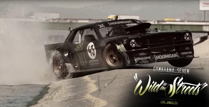 Produktbild HPI RS4 Sport 3 1965 Ford Mustang Hoonicorn (RTR Ready-to-Run)