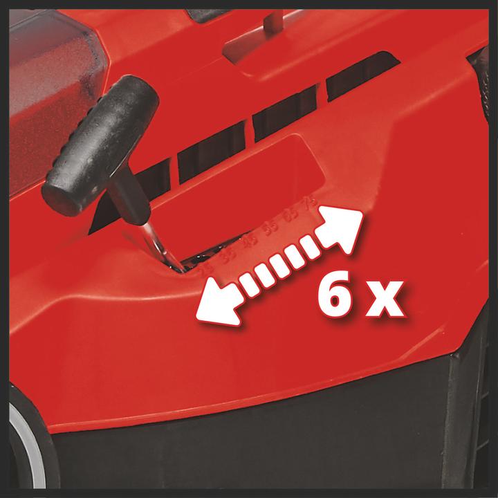 Image du produit Einhell GE-CM 36/37 Li (Fonctionnement sur batterie)