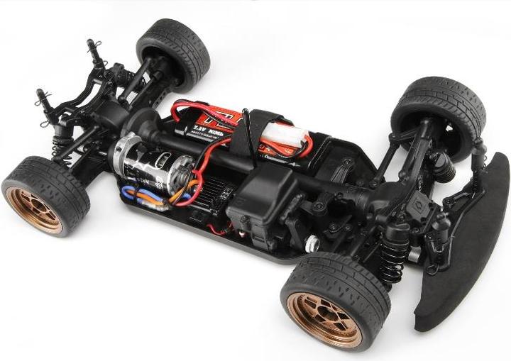 Produktbild HPI RS4 Sport 3 1965 Ford Mustang Hoonicorn (RTR Ready-to-Run)
