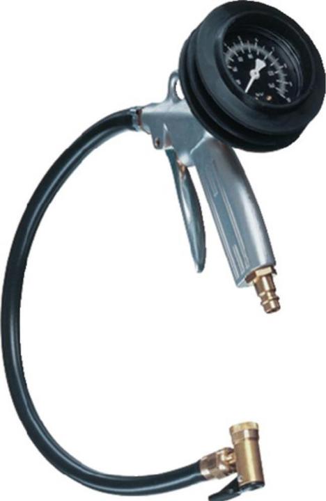 Produktbild EWO Handreifenfüllmesser airmaster - standard ungeeicht, mit Hebelstecker DN 7,2
