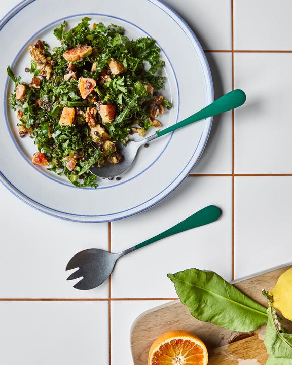 Immagine prodotto Nicolas Vahé Salad set, NVServ, Green (Server insalata)