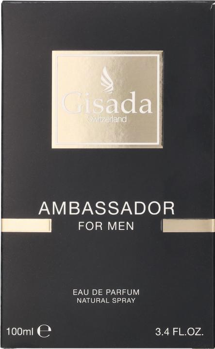 Produktbild Gisada Ambassador (Eau de Parfum, 100 ml)