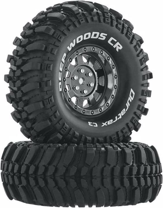 Produktbild Duratrax Deep Woods CR C3 Mntd