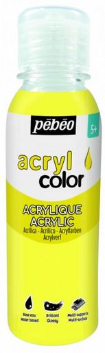 Fluorescerend geel