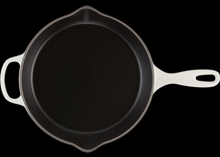Image du produit Le Creuset Poêle à servir (26 cm, Poêle à frire, Fonte, Émail)