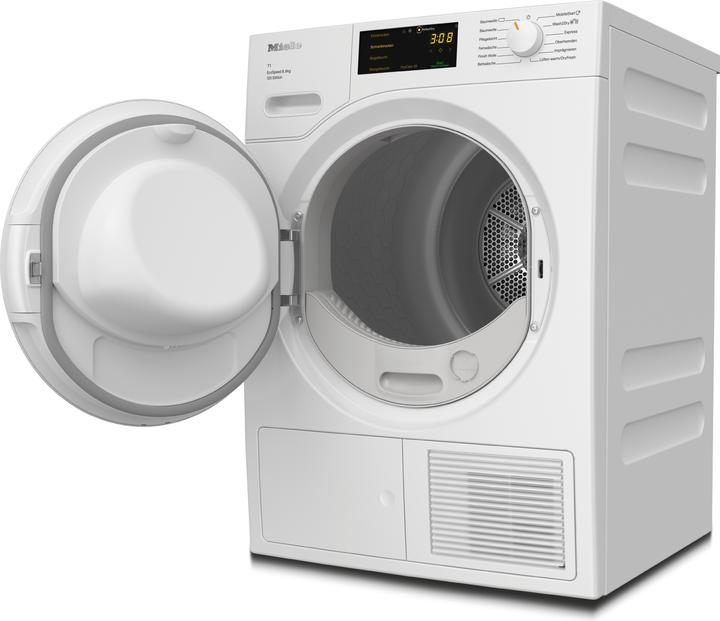 Actual product image Miele TWC660WP (8 kg, Left)