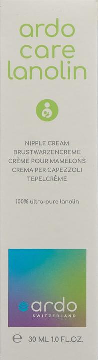 Produktbild Ardo Care Lanolin, Brustwarzensalbe (30ml)