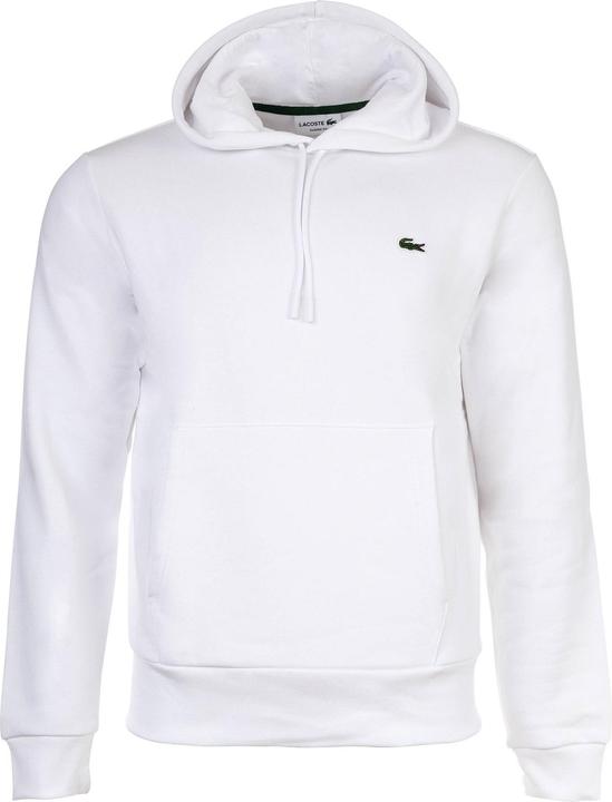 Produktbild Lacoste Sweatshirt Hooded White (XXL)