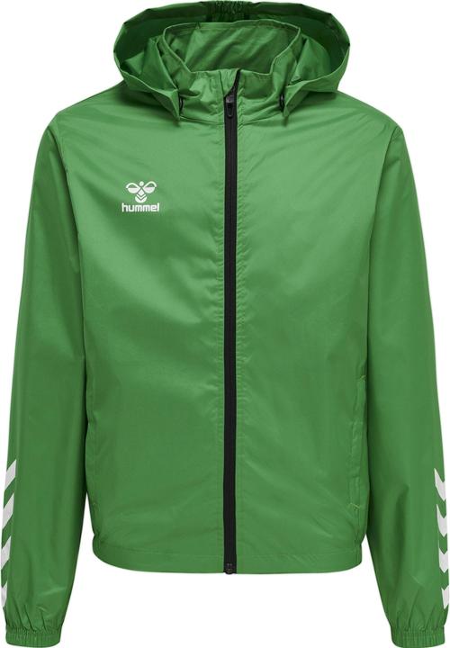 Actual product image hummel Core Xk Spray Jacket Kids (140)