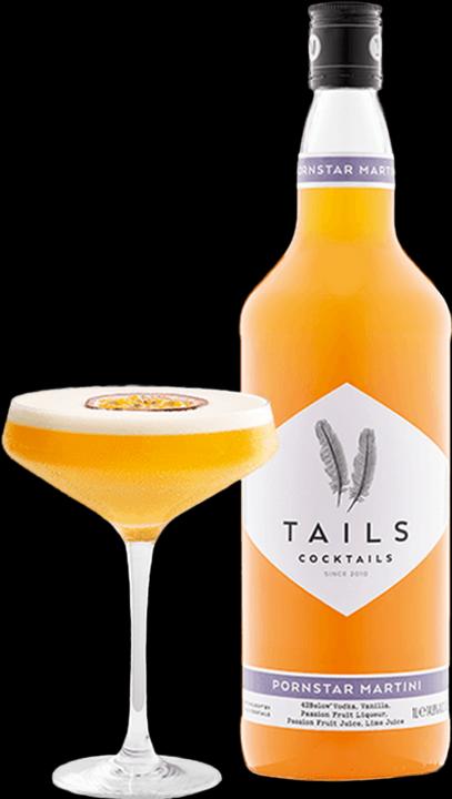 Produktbild Tails Cocktails Professional (1 x 100 cl)