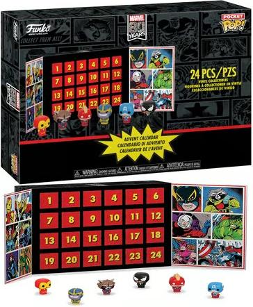 Produktbild Funko Pocket Pop - Marvel
