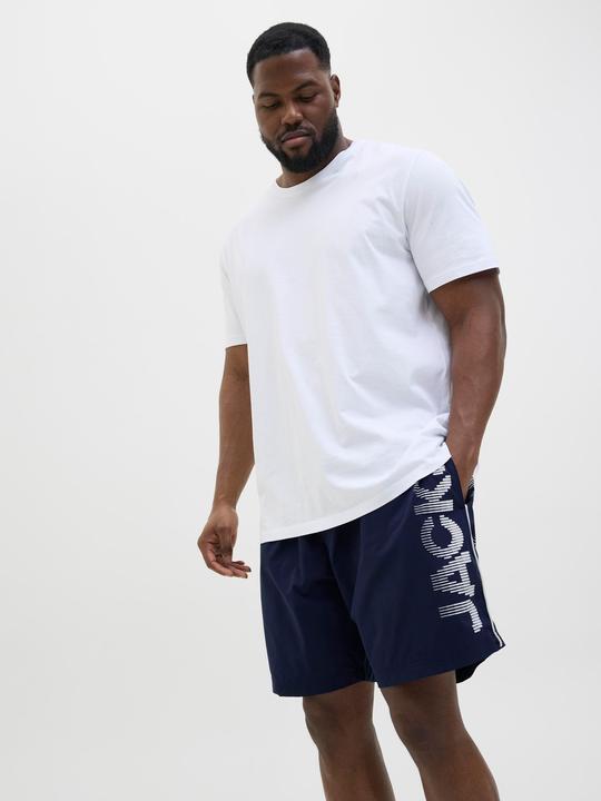 Produktbild Jack & Jones Jpstmaui Jjswim Splice Logo Akm Sn Pls (48)