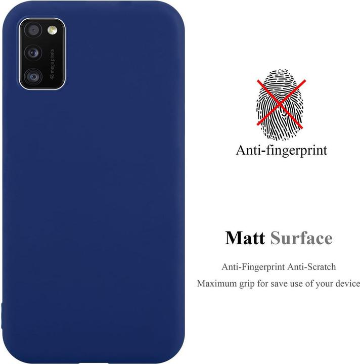 Image du produit Cadorabo Couverture TPU Candy (Samsung Galaxy A41)