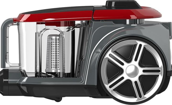 Image du produit Tesla - BGL400BR - Stofzuiger 2,5L - Droog - 800W - Zakloos
