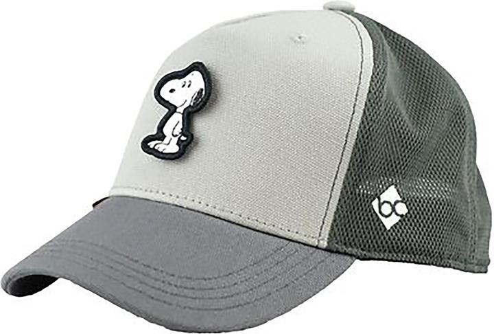 Actual product image Bavarian Caps Peanuts Transformer Curved (One size)