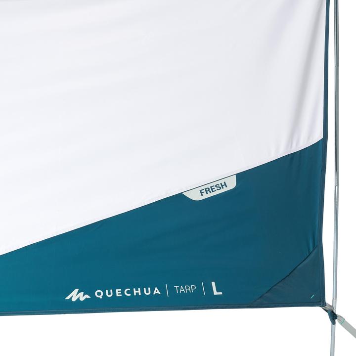 Immagine prodotto Quechua Fresh (Tarp, 2.28 kg, 4 persone)