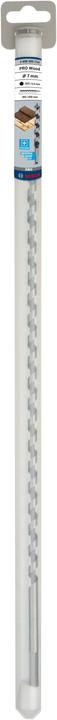 Actual product image Bosch Professional Zubehör PRO Wood Wood auger bit, 7 x 385 x 450 mm (5.6 mm)