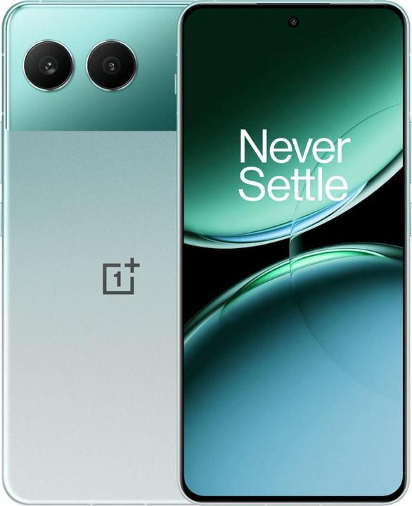 Produktbild OnePlus Nord 4 (256 GB, Oasis Green, 6.74", Dual SIM, 5G)