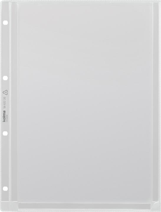 Actual product image Kolma A4 Voluma superstrong grained show pocket (A4, 5 x)