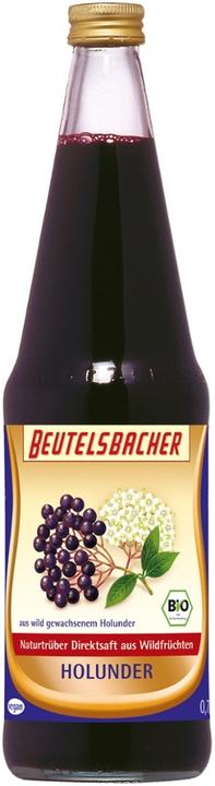 Produktbild Beutelsbacher Holunder Muttersaft (1 x 70 cl)