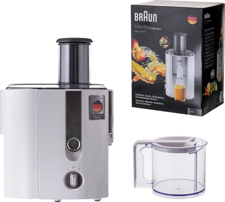Produktbild Braun IdentityCollection