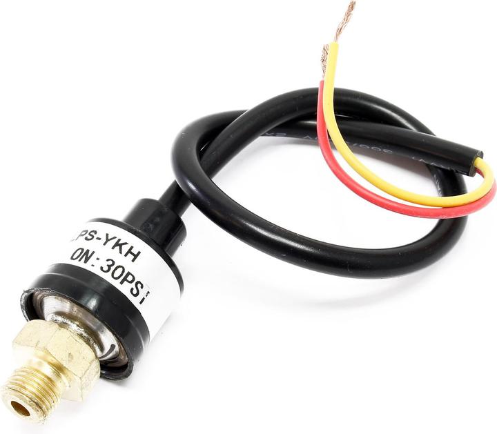 Produktbild Wiltec Airbrush Mini Kompressor AS176 Druckschalter Ersatzteil