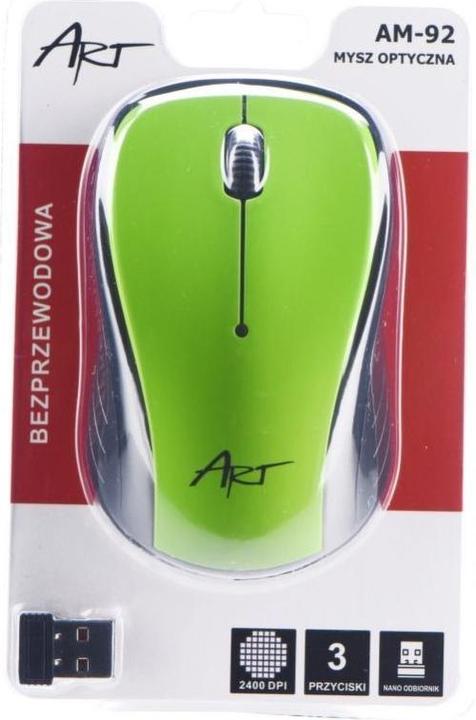 Art MYART (AM-92F) (Wireless)