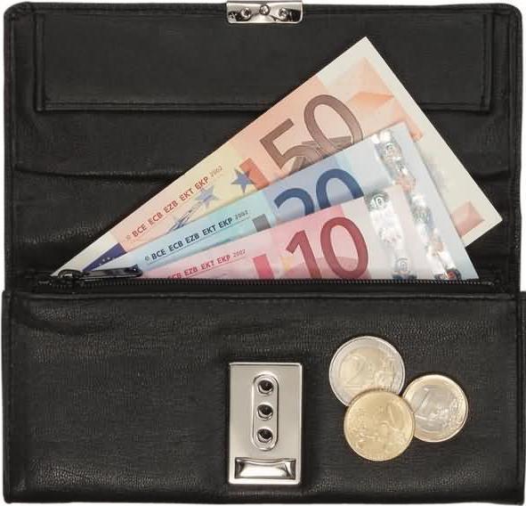 Actual product image Alassio Kellnerbörse