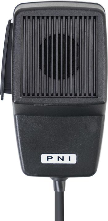 Actual product image PNI Dynamic 4-pole microphone for CB radio