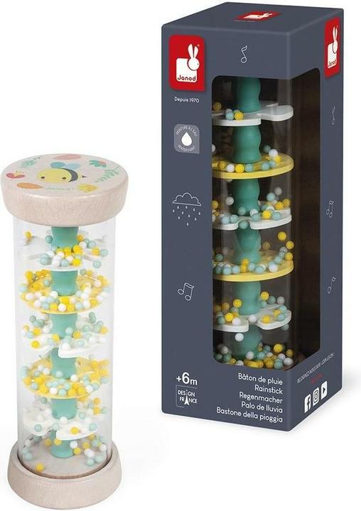Produktbild Janod Pure Regenstab (Deutsch, Französisch, Italienisch, Englisch)