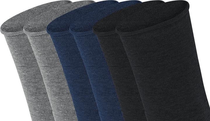 Actual product image Falke Happy Bundle 6-Pack Damen Socken (pack of 6, 39 - 42)
