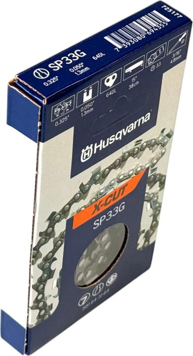 Image du produit Husqvarna X-Cut SP33G (Scie, Chaîne de sciage)