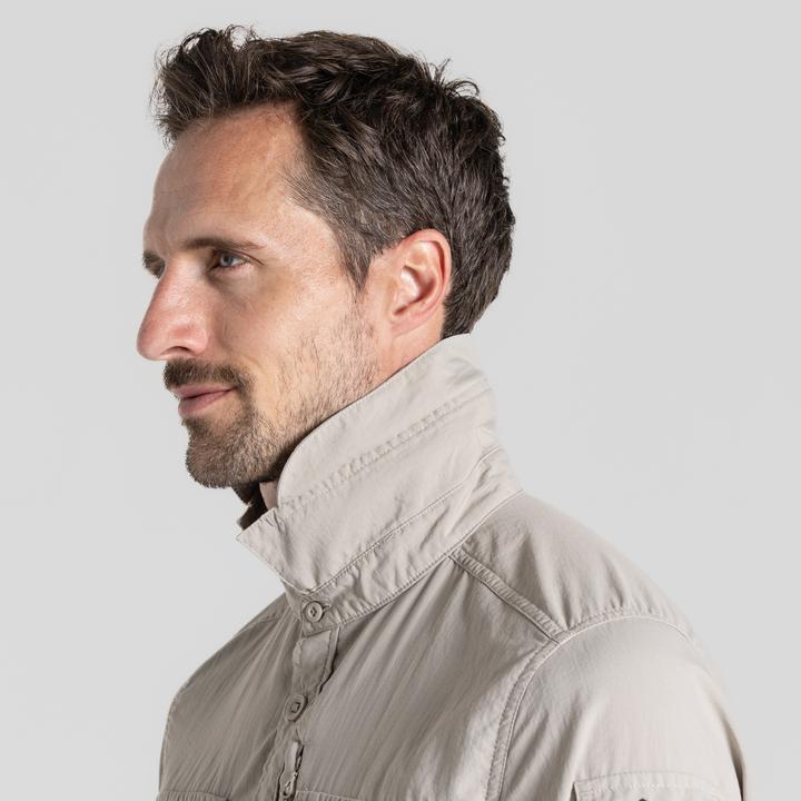 Immagine prodotto Craghoppers NosiLife Adventure Camicia a maniche lunghe III (S)