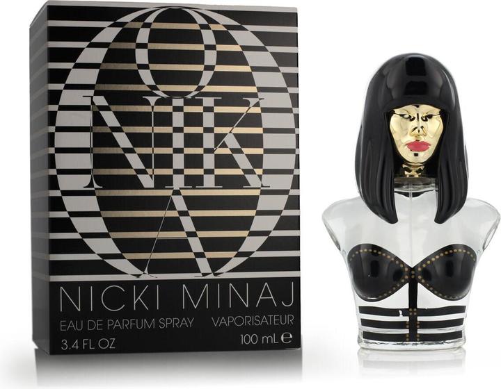Actual product image Nicki Minaj Onika (Eau de parfum, 100 ml)