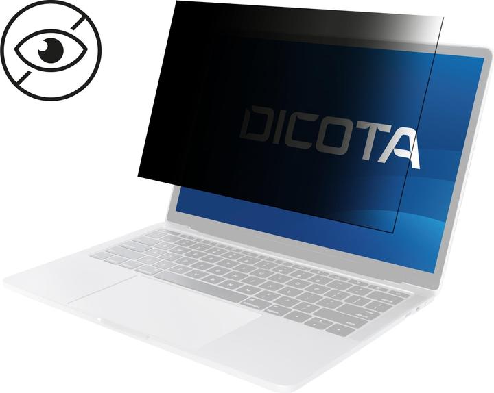 Produktbild Dicota Privacy Filter 2-way magnetic Universal (16", 16 : 10)