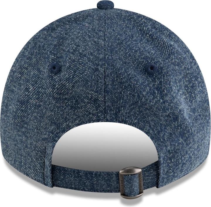 Actual product image New Era 9Twenty Damen Cap - Acid Denim New York Yankees Navy