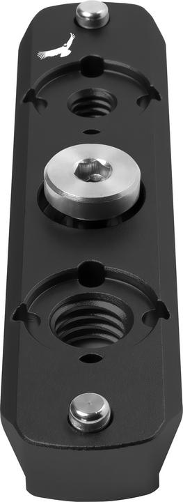 Produktbild Kondor Blue Monitor Cage 3.5" NATO Rail (Space Gray) (Monitor)