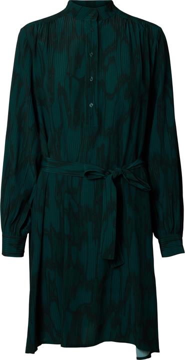 Actual product image Selected Femme Print mini dress (40)
