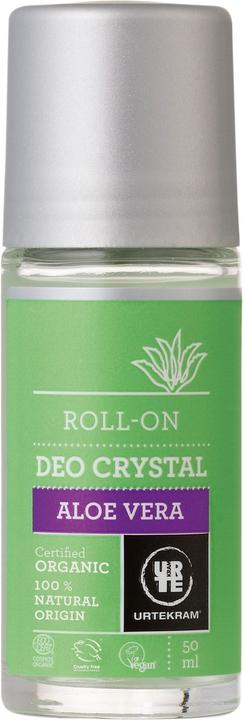Produktbild Urtekram Deo Crystal (Roll-on, 50 ml)