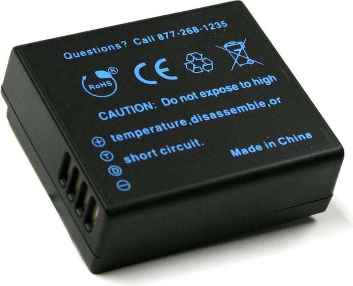 Produktbild Wasabi Power Akku DMW-BLE9 (Kamera Akku)
