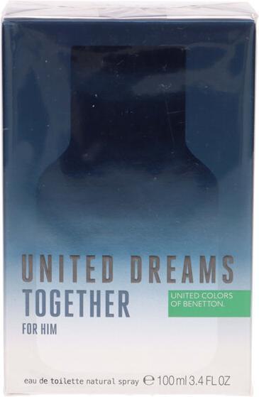 Immagine prodotto Benetton Sogni uniti insieme (Eau de toilette, 100 ml)