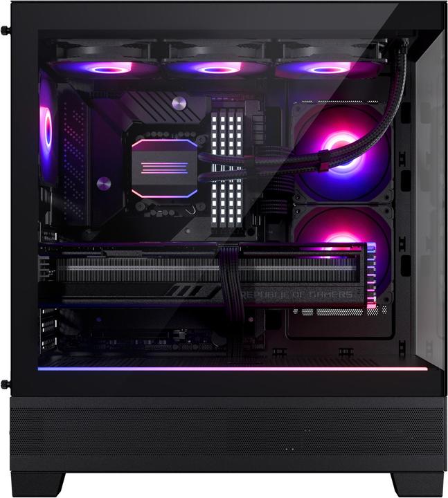 Produktbild Phanteks XT View (mATX, Mini-ITX, ATX)