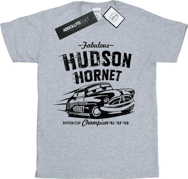 Disney Cars Hudson Hornet TShirt Jungen