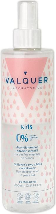 Image du produit Valquer Après-shampooing biphasé extra-doux pour enfants 300ml (300 ml)