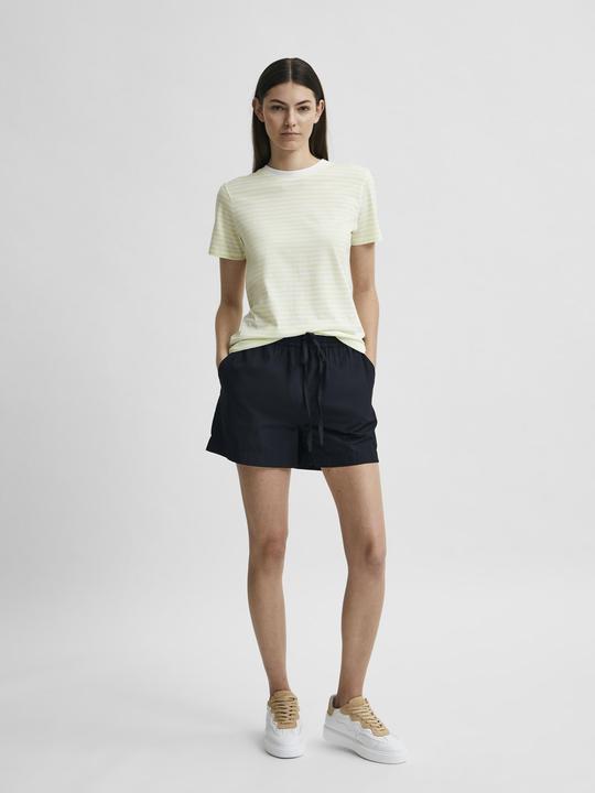 Image du produit Selected Femme T-shirt à rayures (XXL)