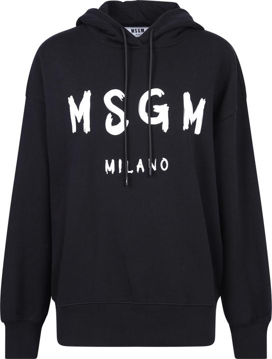 Produktbild MSGM Black Sweatshirts (XS)